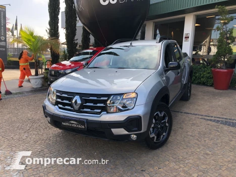 Renault Oroch 1.6 16V Sce Flex Iconic Manual 4 portas