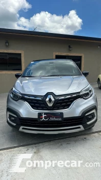 CAPTUR Iconic 1.3 TB 16V Flex 5p Aut.