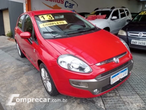 PUNTO - 1.6 ESSENCE 16V 4P MANUAL