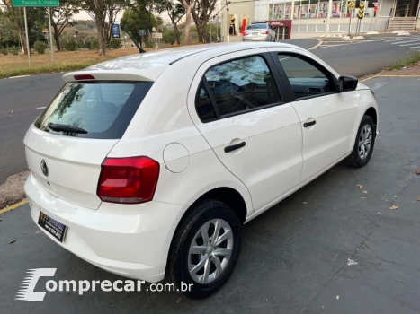 GOL 1.0 12V MPI Totalflex