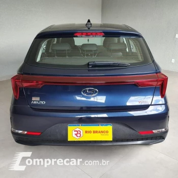 HB20 1.0 Comfort Plus 12V Turbo