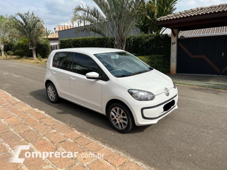 Volkswagen UP 1.0 MPI Move UP 12V 4 portas