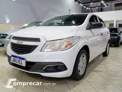 CHEVROLET Onix LS 1.0 4 portas