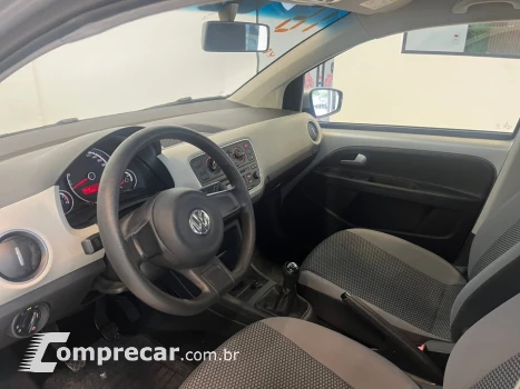 UP 1.0 TSI MOVE UP 12V FLEX 4P MANUAL