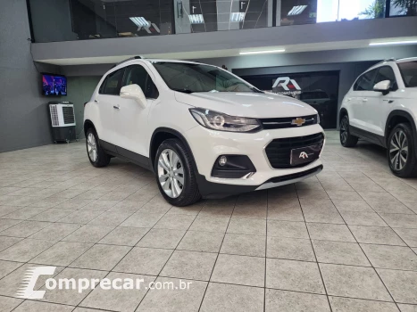 CHEVROLET TRACKER Premier 1.4 Turbo 16V Flex Aut 4 portas