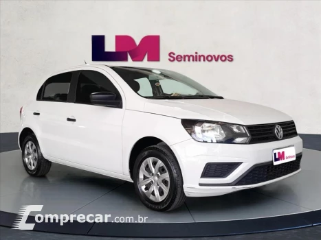 GOL 1.0 12V MPI TOTALFLEX 4P MANUAL