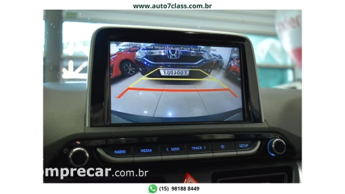 HB20S - 1.0 TGDI PLATINUM AUTOMÁTICO