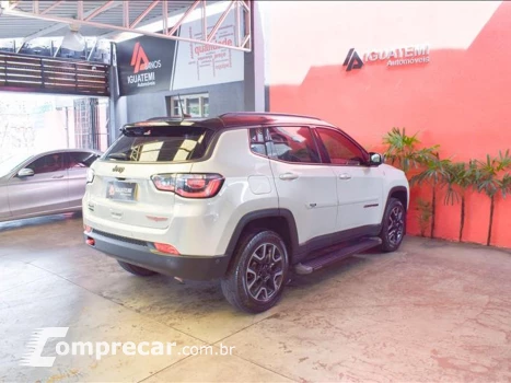 COMPASS 2.0 16V DIESEL TRAILHAWK 4X4 AUTOMÁTICO