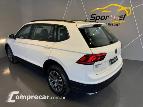 TIGUAN Allspac 250 TSI 1.4 Flex