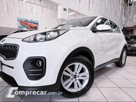 KIA SPORTAGE LX2 FFG3