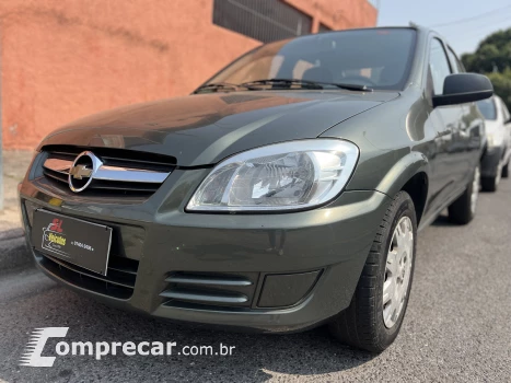 CHEVROLET PRISMA 1.4 MPFI Maxx 8V 4 portas