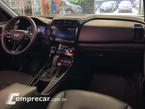 CRETA 1.0 TGDI FLEX N LINE AUTOMÁTICO