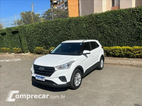 Hyundai CRETA 1.6 16V Action 4 portas