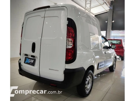 FIORINO 1.4 MPI FURGÃO ENDURANCE 8V FLEX 2P MANUAL