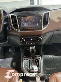 CRETA 2.0 16V Prestige