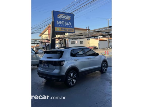 T-CROSS 1.0 200 TSI TOTAL FLEX COMFORTLINE AUTOMÁTICO