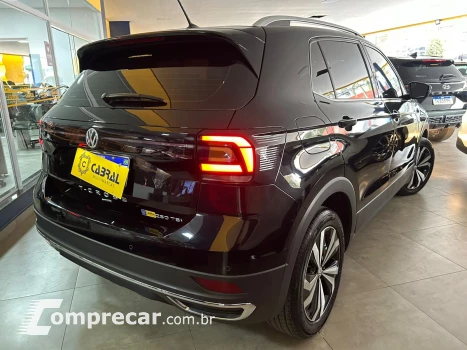 T-Cross Hig. 250 TSI 1.4 Flex 16V 5p Aut