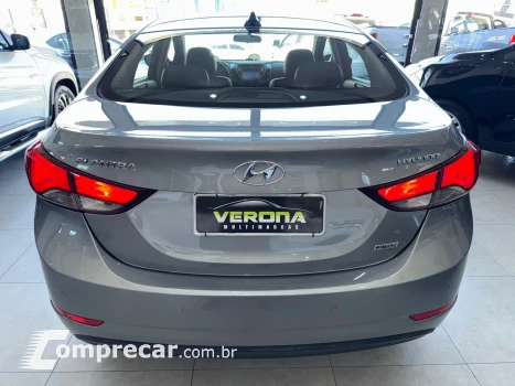 ELANTRA 2.0 GLS 16V