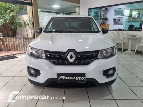 Kwid 1.0 12V 4P SCE FLEX INTENSE
