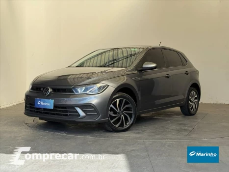 Volkswagen POLO 1.0 170 TSI HIGHLINE AUTOMÁTICO 4 portas
