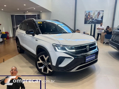 Taos 1.4 16V 4P FLEX 250 TSI HIGHLINE AUTOMÁTICO