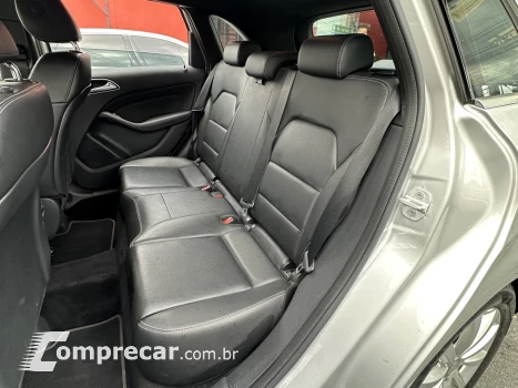 B 200 1.6 TURBO 16V FLEX 4P AUTOMATIZADO