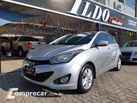 Hyundai HB20 1.6 Premium 16V 4 portas