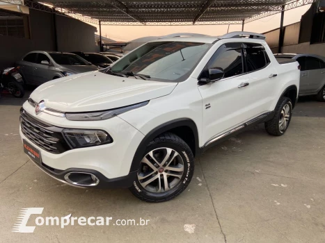 Fiat Toro Volcano 2.0 16V 4x4 TB Diesel Aut. 4 portas