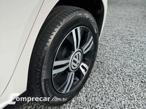 Volkswagen UP 1.0 TSI PEPPER 12V FLEX 4P MANUAL 5 portas