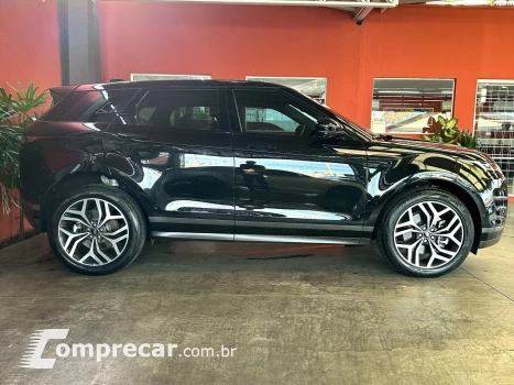RANGE ROVER EVOQUE 2.0 P250 FLEX R-DYNAMIC HSE AWD AUTOMÁTIC