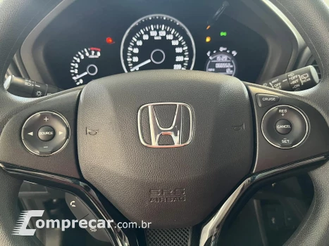 Honda HR-V 1.8 16V LX 4 portas