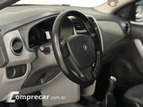Renault LOGAN 1.6 16V SCE Expression 4 portas