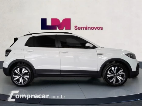 T-CROSS 1.0 200 TSI TOTAL FLEX COMFORTLINE AUTOMÁ