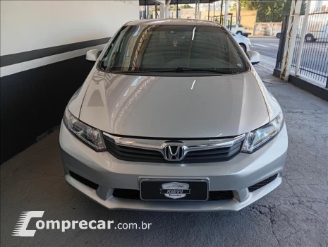 CIVIC 1.8 LXS 16V