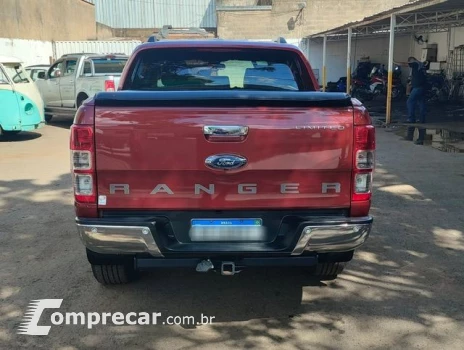 Ranger Limited 3.2 4x4 CD Diesel Aut.