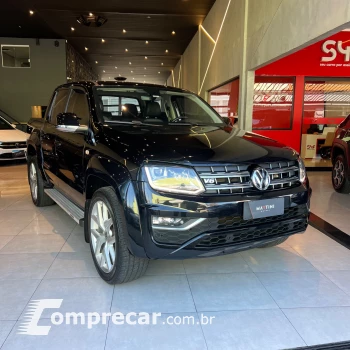 AMAROK Highline CD 3.0 4x4 TB Dies. Aut.