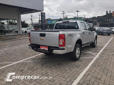S10 2.8 16V TURBO DIESEL LS CD 4X4 MANUAL