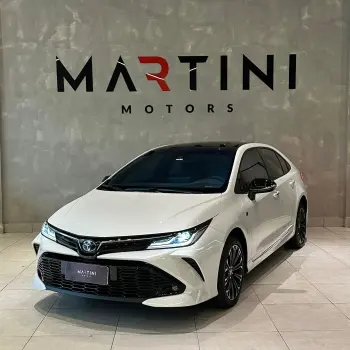 Corolla GR-Sport 2.0 Flex 16V Aut.
