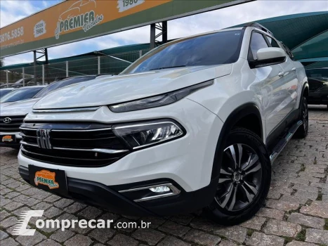 Fiat TORO 1.3 Turbo 270 Freedom 4 portas