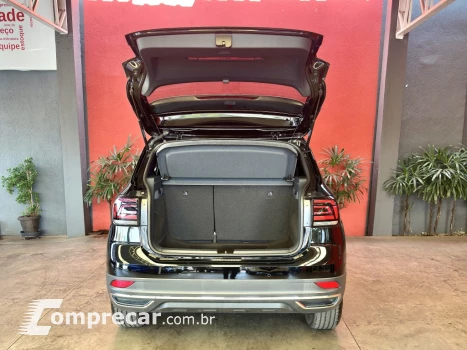 T-CROSS 1.4 250 TSI TOTAL FLEX HIGHLINE AUTOMÁTICO