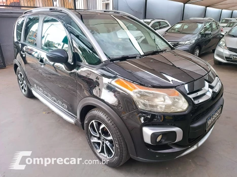 AIRCROSS 1.6 GLX 16V