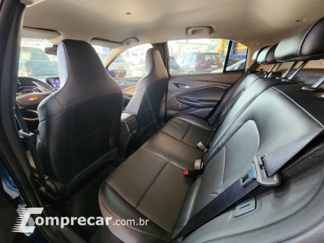 ONIX HATCH PREM. 1.0 12V TB Flex 5p Aut.