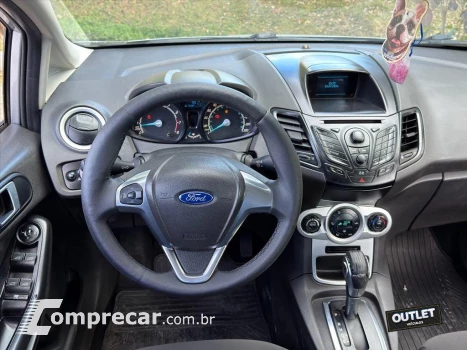 FIESTA 1.6 SE HATCH 16V FLEX 4P AUTOMÁTICO