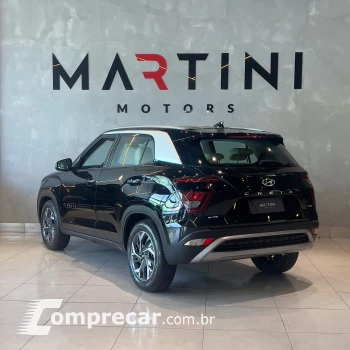Creta Limit. Safety 1.0 TB 12V Flex Aut.