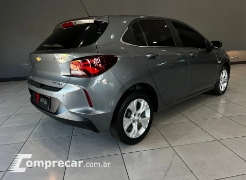 Onix Premier 1.0 Turbo (Flex) (Aut)