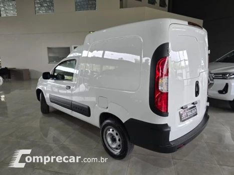 FIORINO - 1.4 MPI FURGÃO ENDURANCE 8V 2P MANUAL