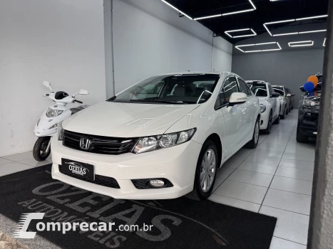 CIVIC 2.0 LXR 16V