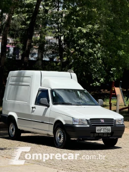 Fiat FIORINO 1.3 MPI Fire Furgão 8V 2 portas