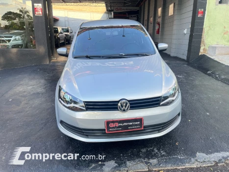 Gol (novo) 1.0 Mi Total Flex 8V 4p