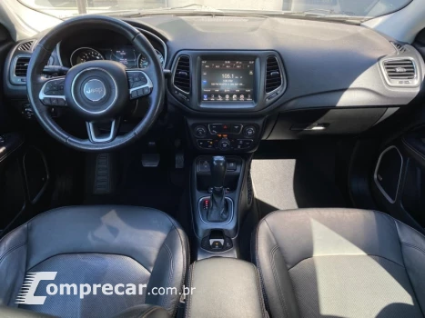 COMPASS 2.0 16V Longitude